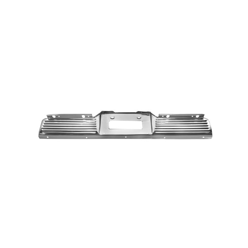 GLAB246000 Rear Bumper License Plate Panel